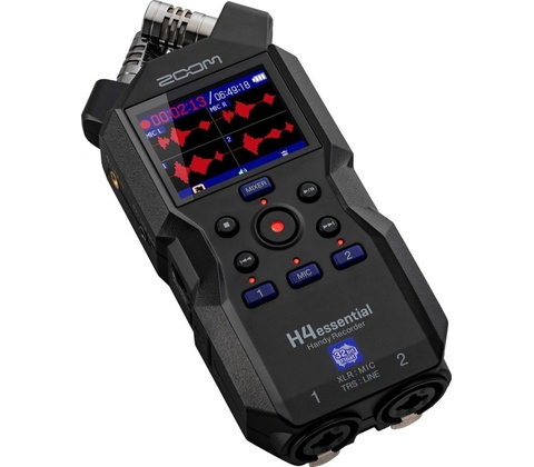 Zoom H1essential