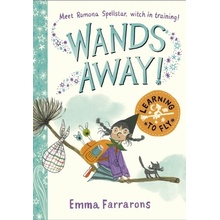 Wands Away: Learning to Fly