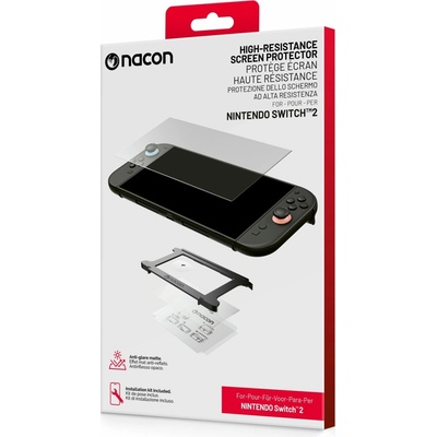 Nacon High-Resistance Screen Protector Nintendo Switch 2