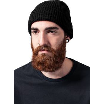 Urban Classics Зимна шапка бийни Urban Classics Beanie в черен цвятUB-TB1283-00007 - Черен, размер one size