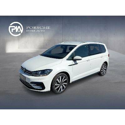 Volkswagen Touran TDI 90 kW