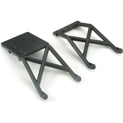 Traxxas Скидплейт Traxxas Skid plates (front & rear), TRX3623 (TRX3623)