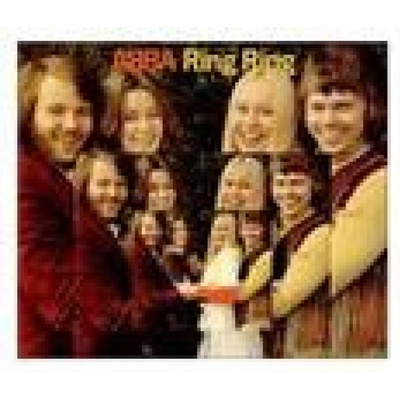 ABBA: RING RING, CD