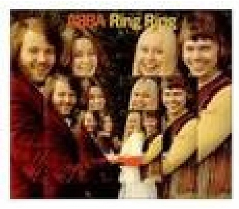 ABBA: RING RING, CD