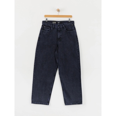 Vans Check 5 Baggy Acid Overdyed Denim deep indigo