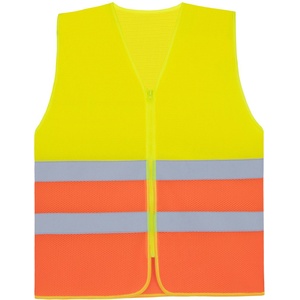 Korntex HI-VIS KXCMZ RHODES / Жилетка с висока видимост от мрежа - HV жълто/HV оранжево XXL/XXXL (76XCMZagszf)