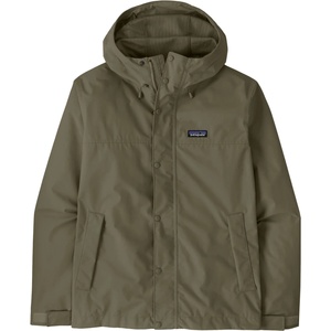 Patagonia Мъжко водоустойчиво яке Patagonia Outdoor Everyday Rain Jacket Waterproof jacket - Basin Green (002-3883-0112)