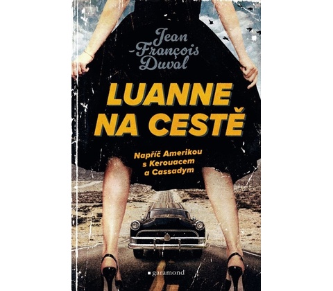 LuAnne na cestě