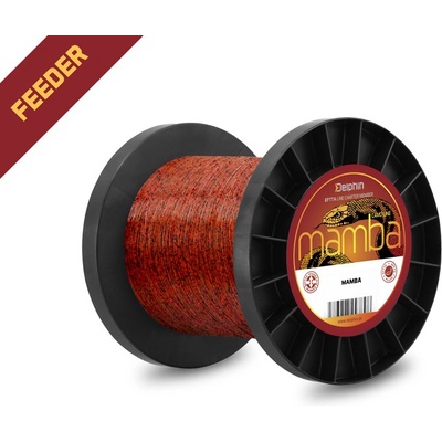 Delphin Mamba Carp Fire 6000 m 0,26 mm