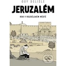 Jeruzalém - Guy Delisle