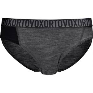 Ortovox Дамско мериносово термобельо Ortovox Women's 150 Essential Bikini Merino base layer - Black Raven Blend - размер XS (115-1703-0611)