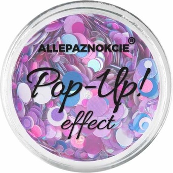 Fóliové ozdoby na nechty Pop-Up! effect 6