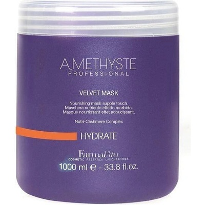 FarmaVita Хидратираща Маска За Коса Amethyste Hydrate Velvet Mask