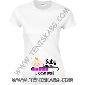 Image 1 of Fruit of the Loom Тениска - Baby loading 1