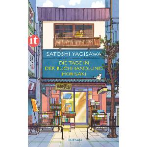 Die Tage in der Buchhandlung Morisaki | Ute Enders (ISBN: 9783458683377)