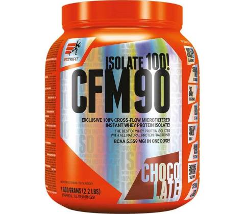 Extrifit CFM Instant Whey Isolate 2000 g