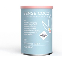 Sense Coco Bio Kokosové mlieko 400 ml