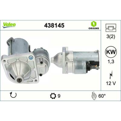 Startér VALEO 438145