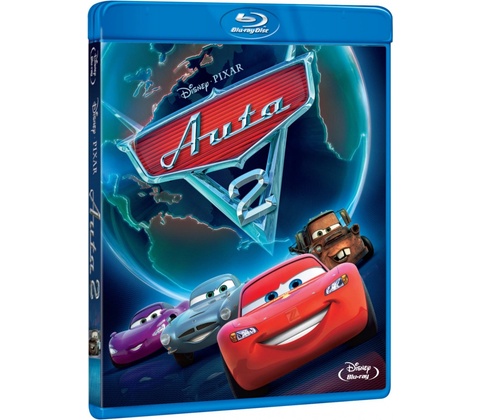 Auta 2 BD