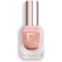 Revolution High Gloss Nail Polish laky na nechty Cashmere Nude 10 ml