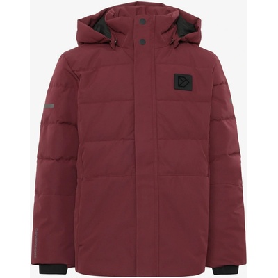 Dětská bunda Didriksons Silikat Jacket - anemon red