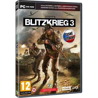 Blitzkrieg 3 (Deluxe Edition)