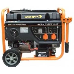 Stager GG 7300 EW (4500017300) Генератор, агрегат