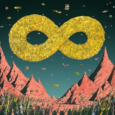 DANCE GAVIN DANCE - MOTHERSHIP CD