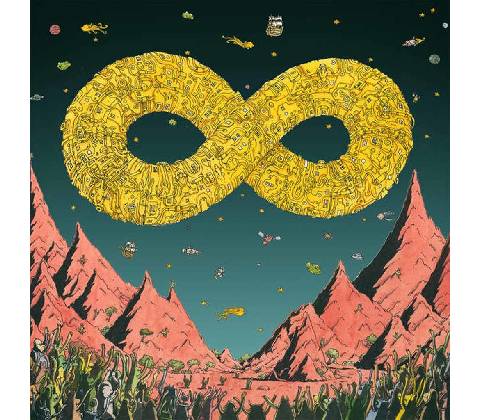 DANCE GAVIN DANCE - MOTHERSHIP CD