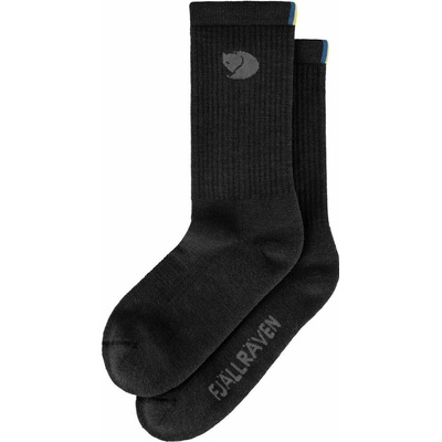 Fjällräven Wool Sock Black