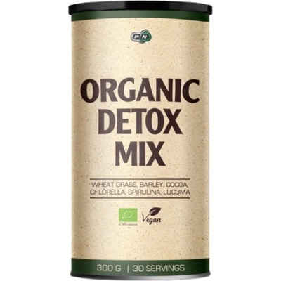 PURE Nutrition USA Organic Detox Mix [300 грама]
