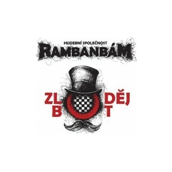 Rambanbám - Zloděj bot CD