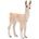 Mojo Фигурка Mojo Wildlife - Лама бебе (387392)