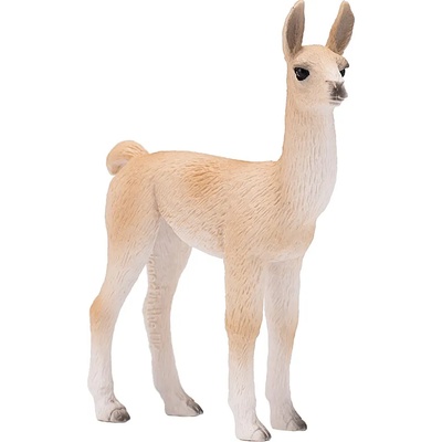 Mojo Фигурка Mojo Wildlife - Лама бебе (387392)