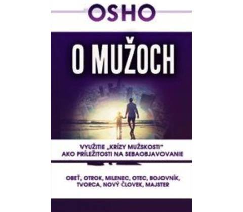 O mužoch - Osho