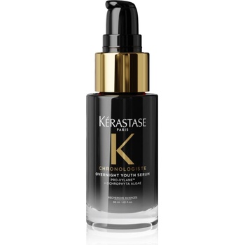 Kérastase Chronologiste Overnight Youth Serum нощен подмладяващ серум За коса 30ml