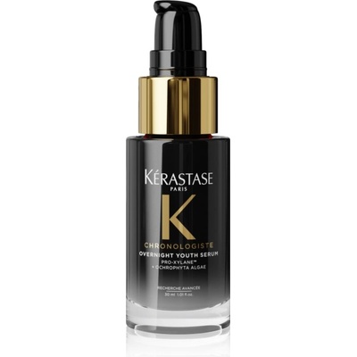 Kérastase Chronologiste Overnight Youth Serum нощен подмладяващ серум За коса 30ml