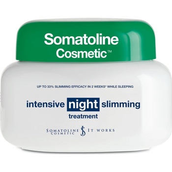 Somatoline Cosmetic Zeštihlující intenzivní noční péče 450 ml