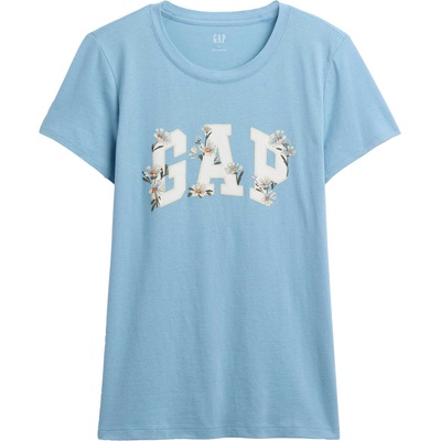 GAP V-frnch ss logo clssc tee fa25 m