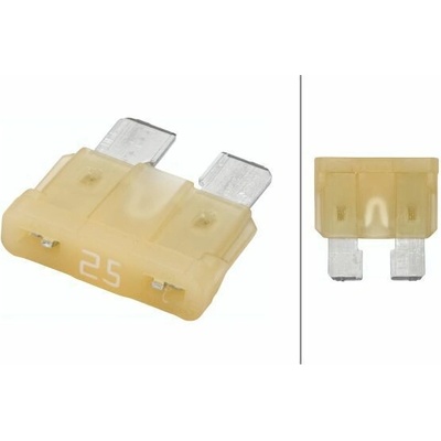 Poistka HELLA 8JS 711 689-002
