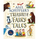 Axel Scheffler Fairy Tale Treasury - Axel Scheffler