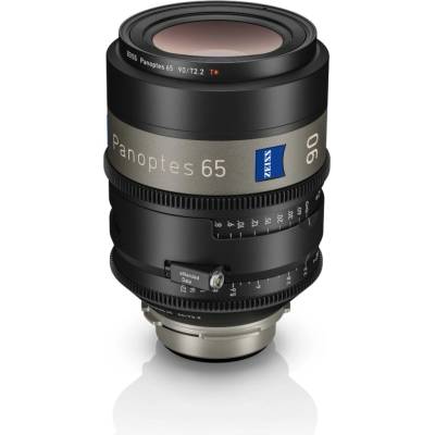 Zeiss Panoptes 65 90/T2.2 LPL meter
