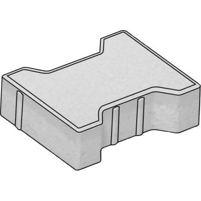CS-BETON s.r.o. CSB KOST 8 Šedá standard 1,008 m²