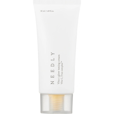 NEEDLY Vita C Glow Toning Cream - Хидратиращ крем с витамин C 50мл