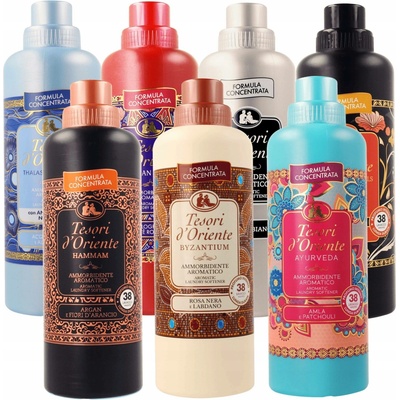 Tesori d'Oriente aviváž mix 7 x 760 ml