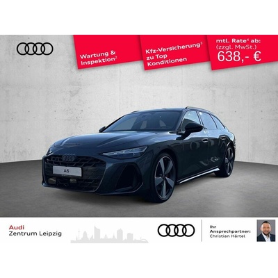 Audi A6 Avant 270 kW