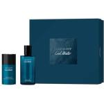 Davidoff Cool Water комплект за мъже EDT 75 ml и део стик 75 g