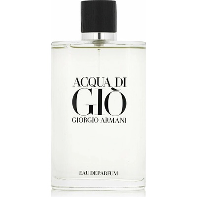Giorgio Armani Acqua di Giò Pour Homme parfumovaná voda pánska 200 ml