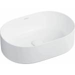 Omnires Мивка за плот Omnires Mesa матово бяла 46 x 31.5 см (MESA460BM)