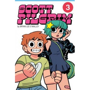Scott Pilgrim Color Collection Vol. 3 | Bryan Lee O'Malley (ISBN: 9781620105900)